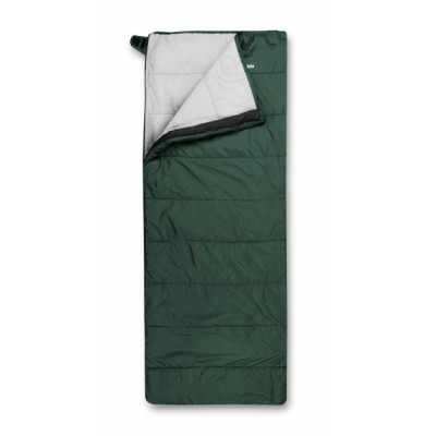Спальник Trimm TRAVEL olive - 185 R - зеленый