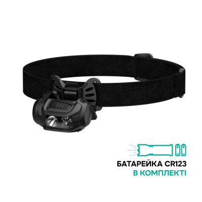 Фонарь налобный Princeton Tec Remix Pro, 300 Lumens black
