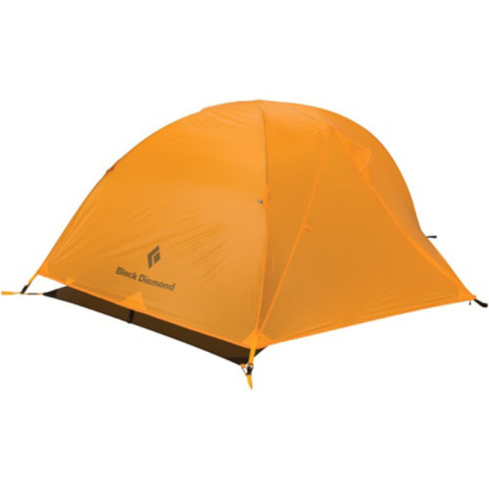 Палатка Black Diamond Mesa Marigold/Gray  