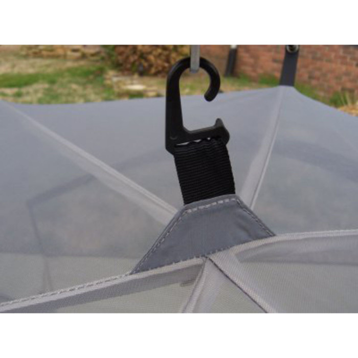 Палатка Black Diamond Mesa Marigold/Gray  