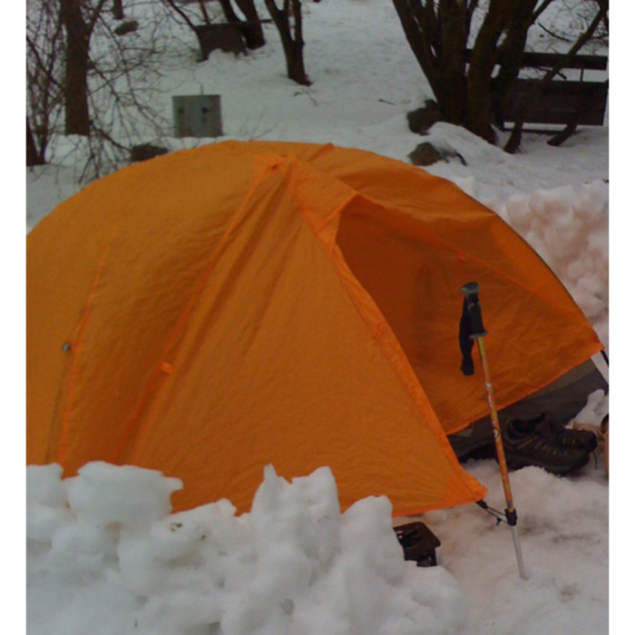 Палатка Black Diamond Mesa Marigold/Gray  