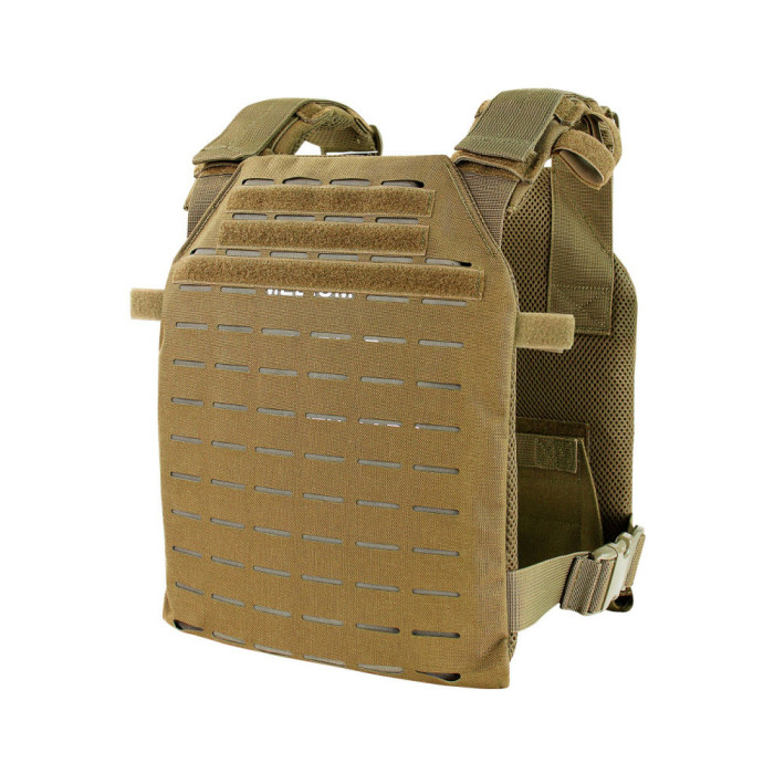 Жилет тактический Condor LCS SENTRY PLATE CARRIER койот 