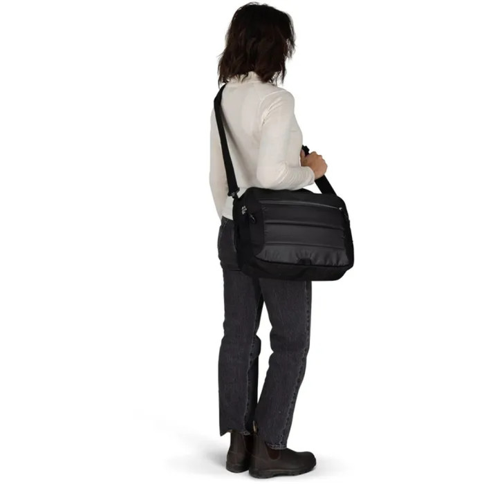 Сумка Osprey Ozone Brief Bag black - O/S - черный  