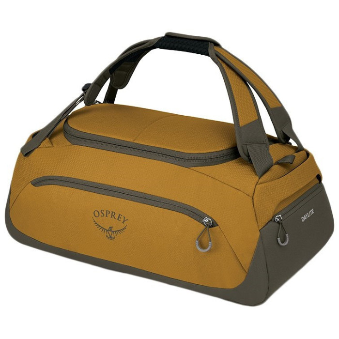Сумка Osprey Daylite Duffel 30 Teakwood Yellow - O/S - оранжевый  