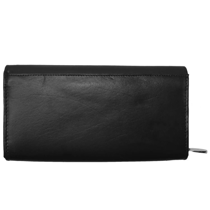 Кошелек женский кожаный Semi Line RFID Black (P8273-0)  
