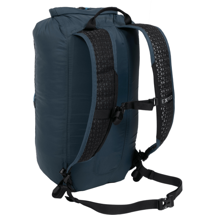 Рюкзак Exped CLOUDBURST 15 navy - синий  