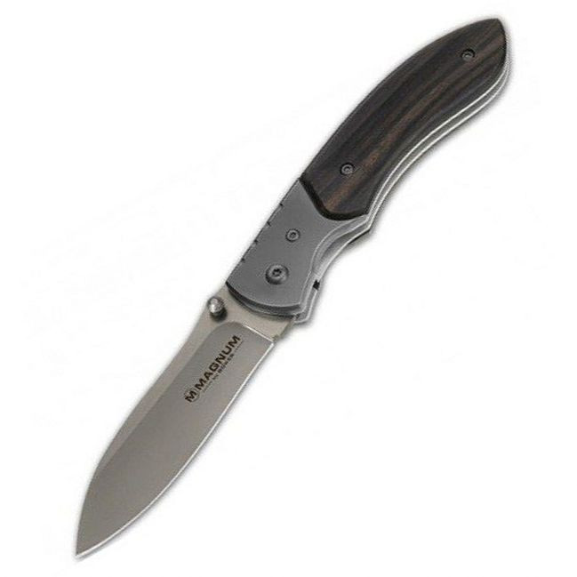 Нож Boker Magnum Satin Elegance  