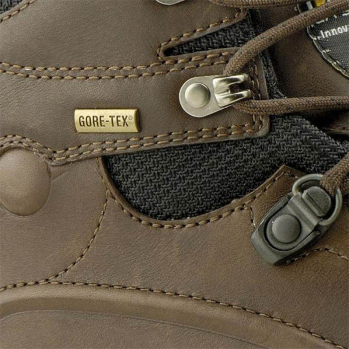 Ботинки La Sportiva Typhoon GTX Brown, размер 39  