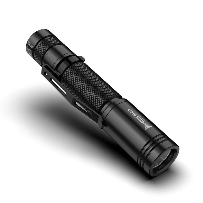 Карманный фонарь Wuben E01 AAA, XP-G3, 100 лм  