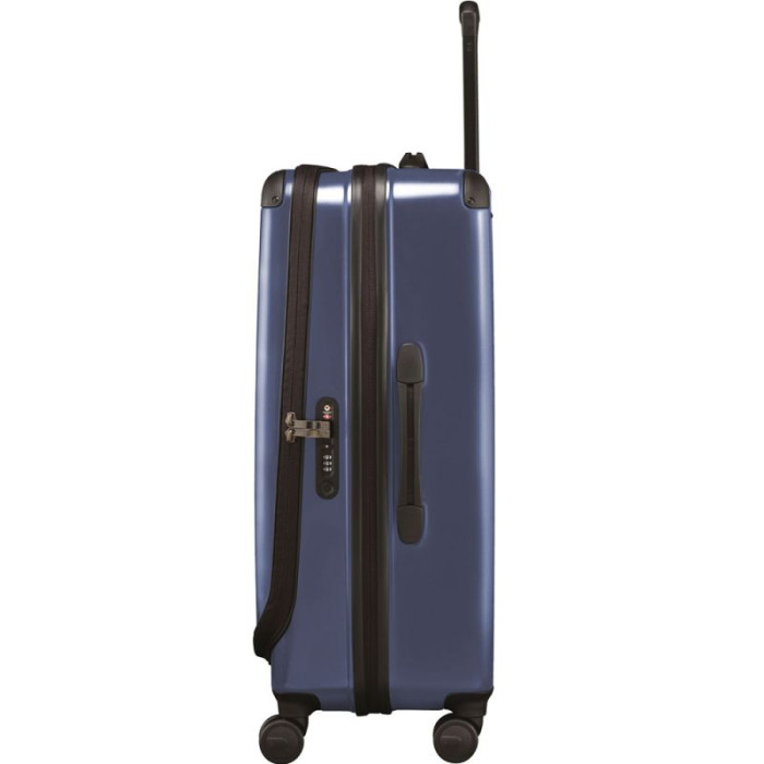 Чемодан на 4 колесах Victorinox Travel Spectra 2.0/Navy L Expandable 77/112 л (Vt601293)  