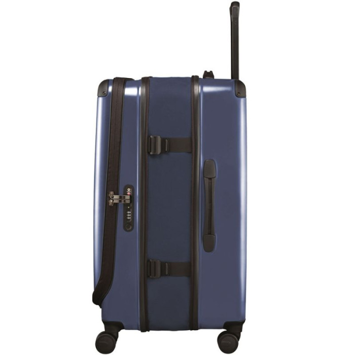 Чемодан на 4 колесах Victorinox Travel Spectra 2.0/Navy L Expandable 77/112 л (Vt601293)  