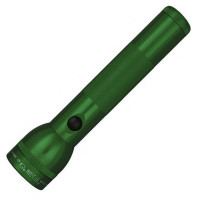 Ручной фонарь Maglite 2D, темно зеленый, LED (S2D395R)