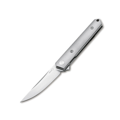 Нож Boker Plus Kwaiken Mini Flipper Titan (01BO267)