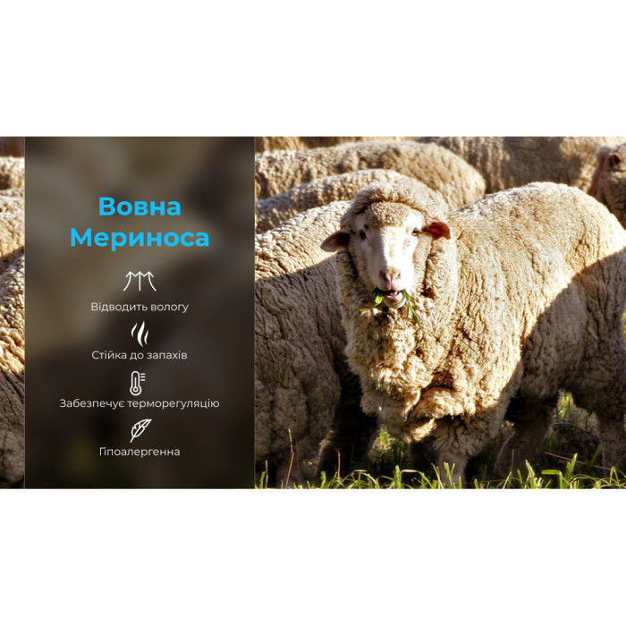 Водонепроницаемые носки Dexshell Thermlite Green DS6260 XL (47-49)  