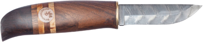 Нож Karesuandokniven Sudja Damask (40350)  