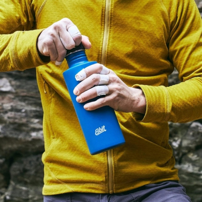 Бутылка Esbit DB750SC-PB polar blue  