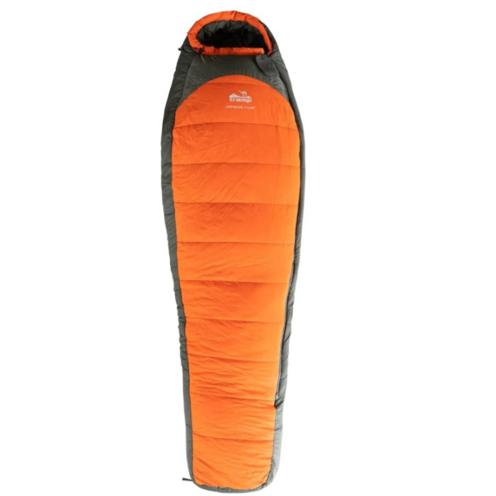 Спальный мешок Tramp Oimyakon Compact кокон левый TRS-048C-L  