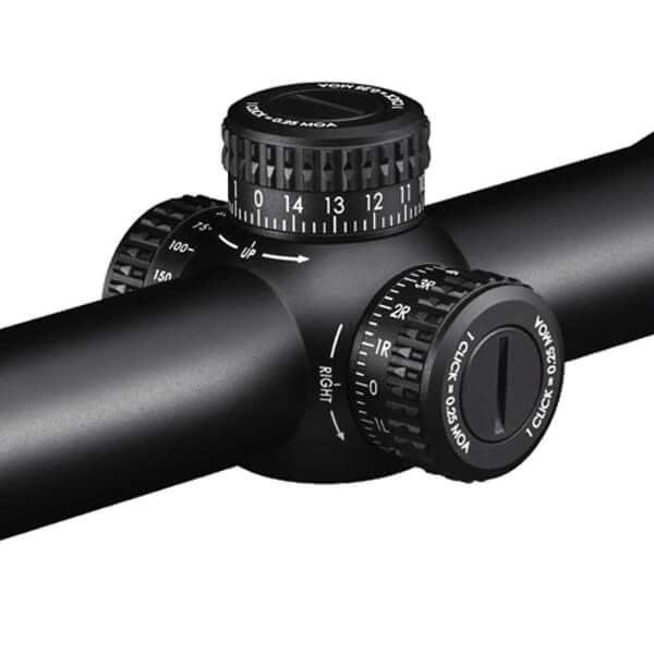 Прицел оптический Vortex Diamondback Tactical FFP 4-16x44 EBR-2C MRAD (DBK-10027)  