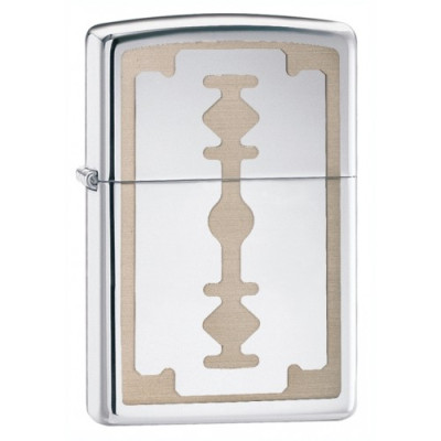 Зажигалка Zippo 250 Razor Blade 28137