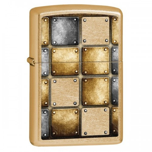 Зажигалка Zippo 207g Metal Design 28539  