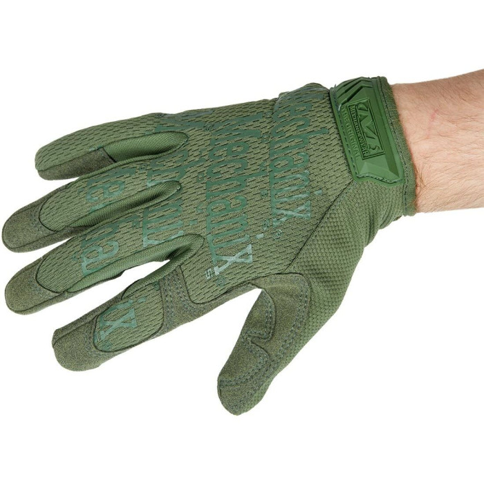 Перчатки Mechanix Original XXL olive drab  