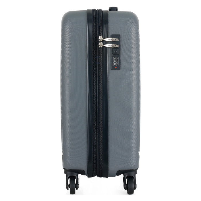 Чемодан Semi Line 20" (S) Graphite (T5924-1)
