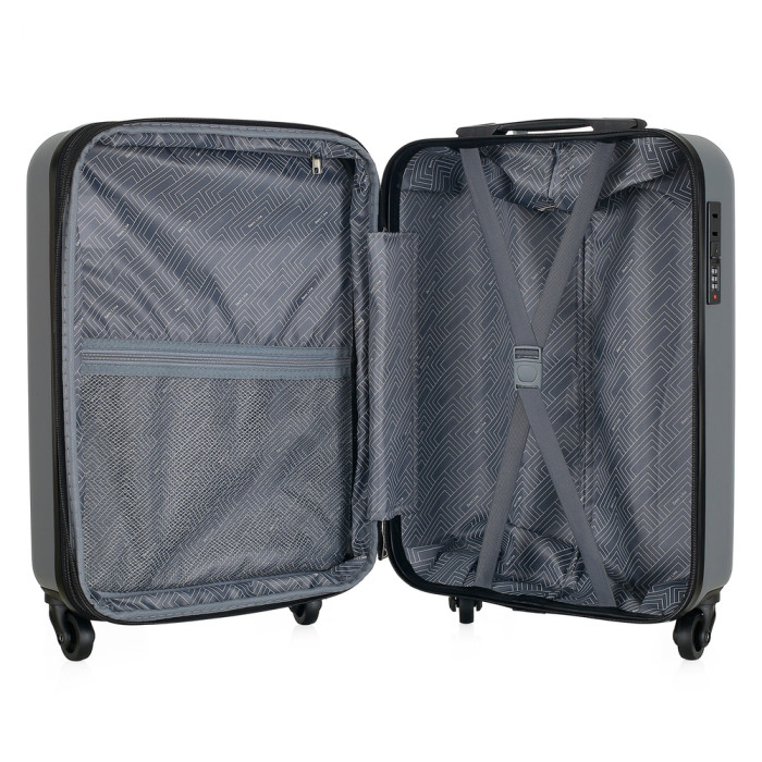 Чемодан Semi Line 20" (S) Graphite (T5924-1)