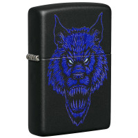 Зажигалка Zippo 218 Werewolf Design (49414)
