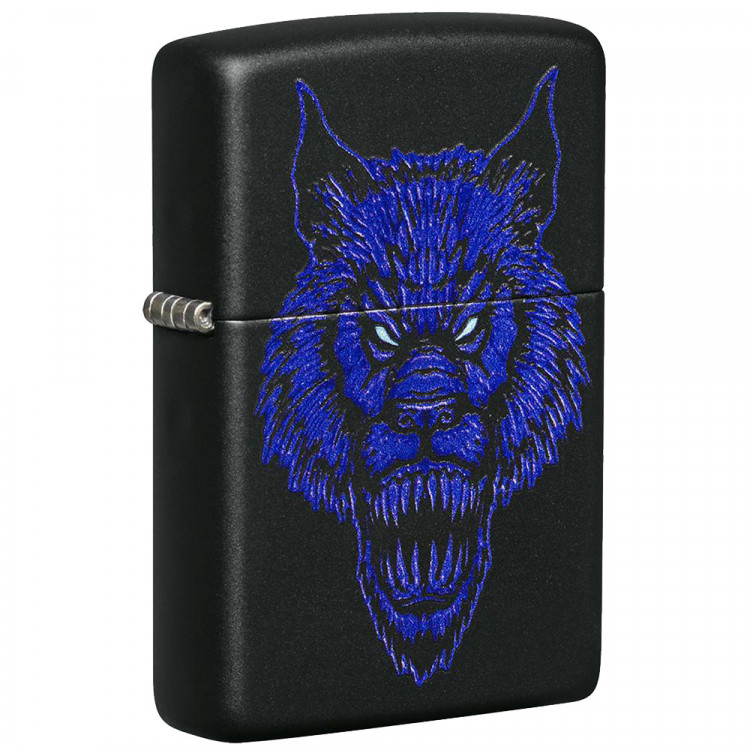 Зажигалка Zippo 218 Werewolf Design (49414) 