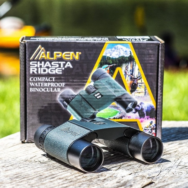 Бинокль Alpen Shasta Ridge II 10x25 WP  