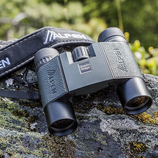 Бинокль Alpen Shasta Ridge II 10x25 WP  