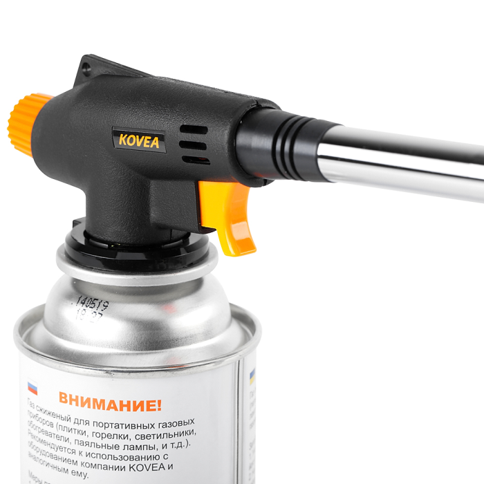 Газовый резак Kovea Cyclone butane KT-2904  