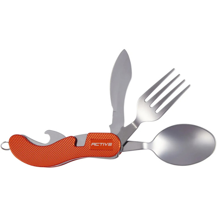 Набор столовых приборов Active Launcher 3 Orange  