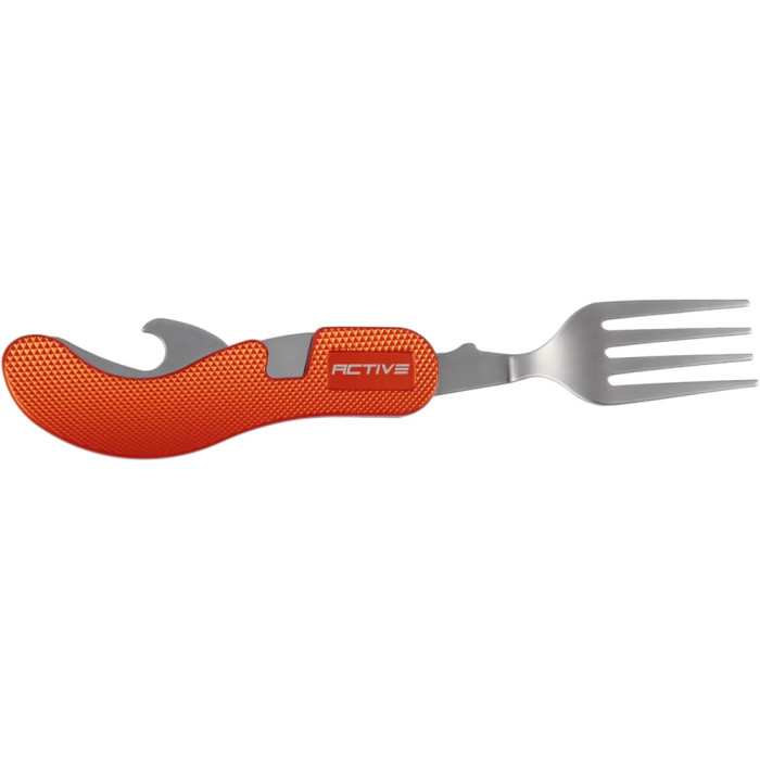 Набор столовых приборов Active Launcher 3 Orange  