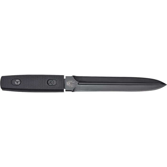 Нож Fox Arditi Black Blade G10 FX-595  