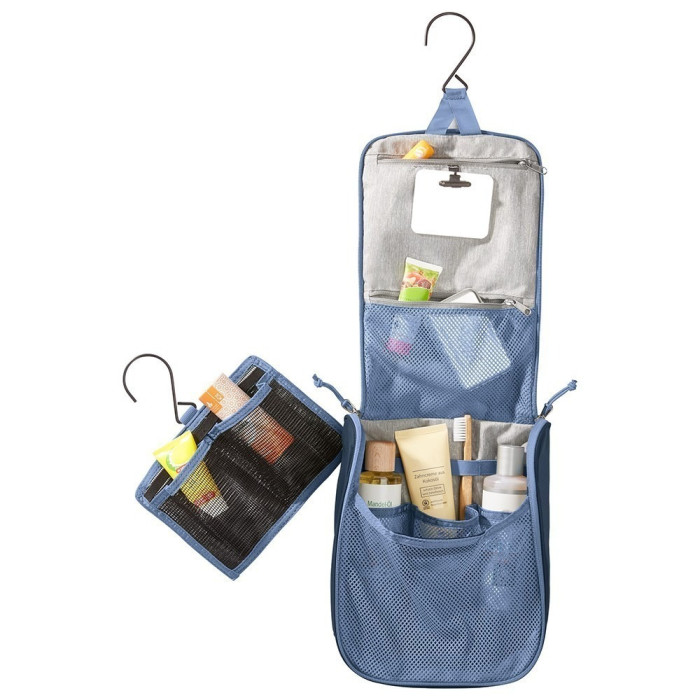 Косметичка DEUTER Wash Center II цвет 1347 pacific-ink  