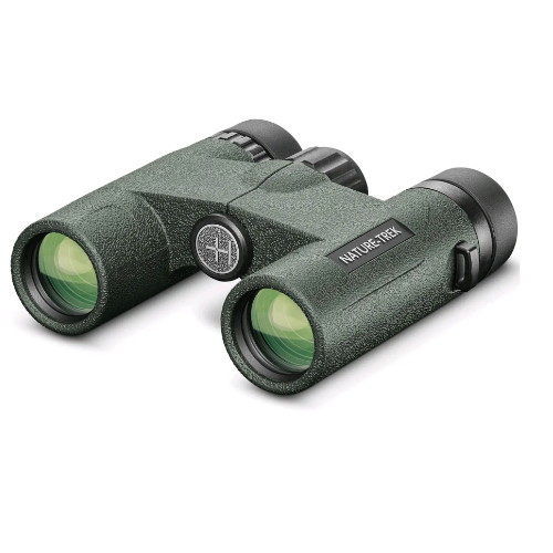 Бинокль  Hawke Nature Trek 10x25 Green  