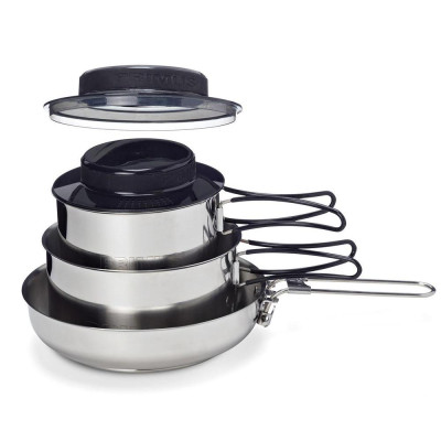 Набор посуды Primus Gourmet Set