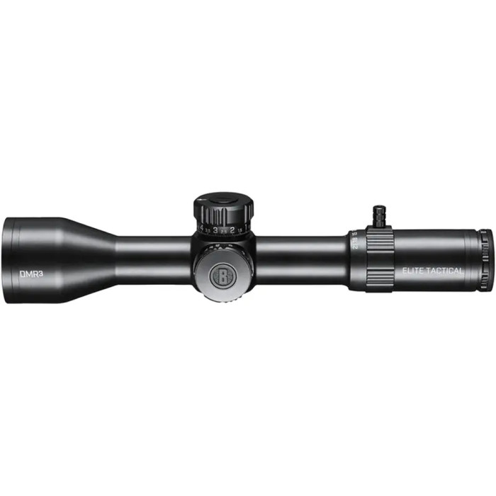 Прицел оптический Bushnell Elite Tactical DMR3 3,5-21x50 сетка EQL  