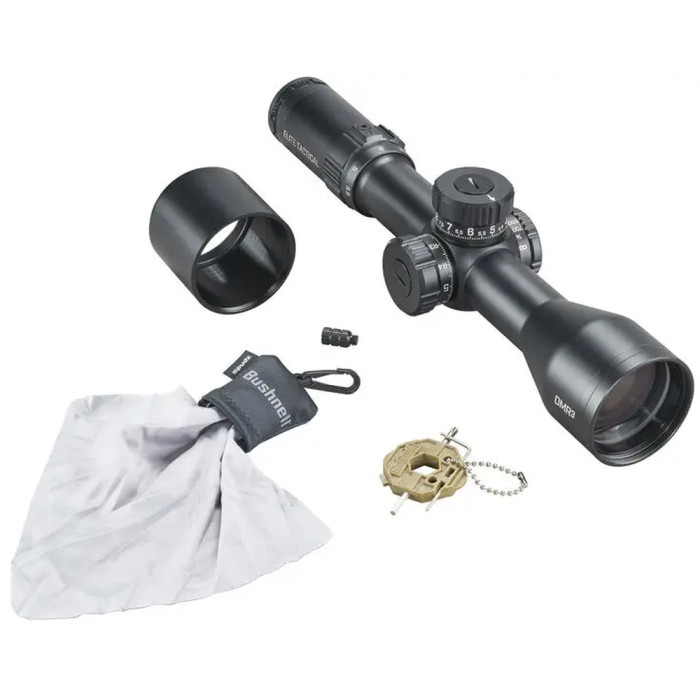 Прицел оптический Bushnell Elite Tactical DMR3 3,5-21x50 сетка EQL  