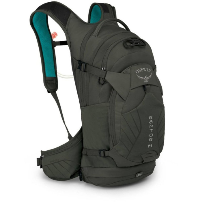 Рюкзак Osprey Raptor 14, Wildfire Red  