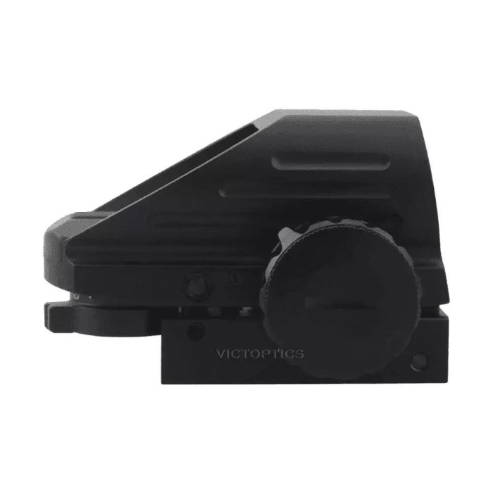 Прицел коллиматорный VICTOPTICS Z3 1X22X33 4 вида красной и зеленой сетки  