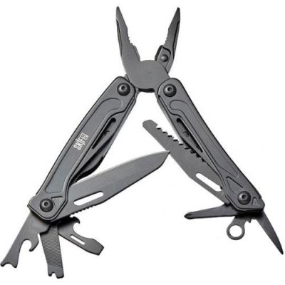 Мультитул Skif Plus Universal Tool black 866S-H