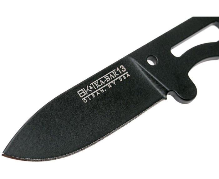 Нож  Ka-Bar длина клинка 57 мм.  