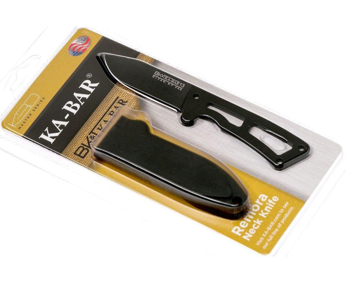 Нож  Ka-Bar длина клинка 57 мм.  