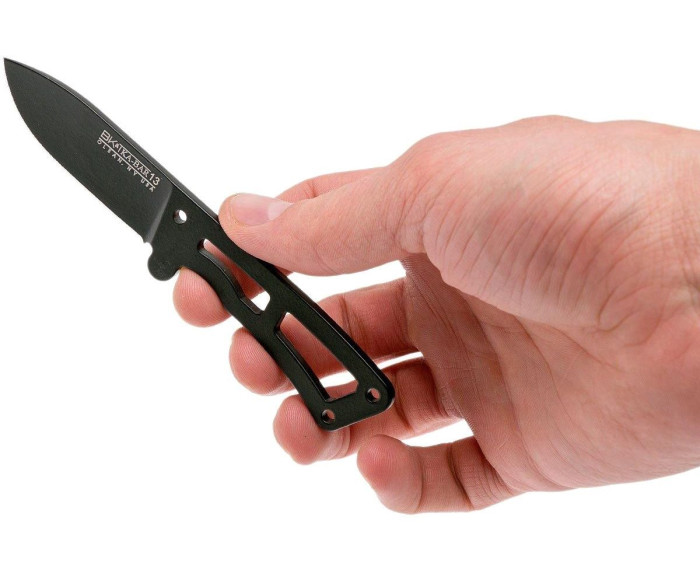 Нож  Ka-Bar длина клинка 57 мм.  
