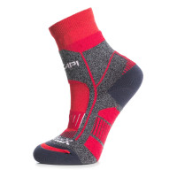 Треккинговые носки детские Accapi Trekking Ultralight Jr 952 Red, 31-34