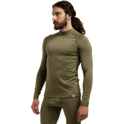 Термофутболка мужская Turbat Yeti Top 2 Mns sphagnum green - XXXL - зеленый