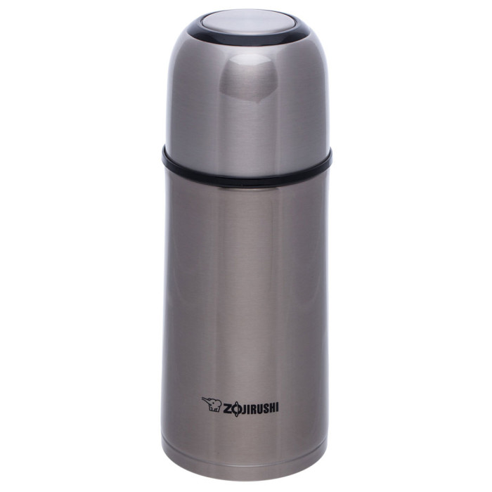Термос Zojirushi SV-GR35XA 0.35 л, стальной  
