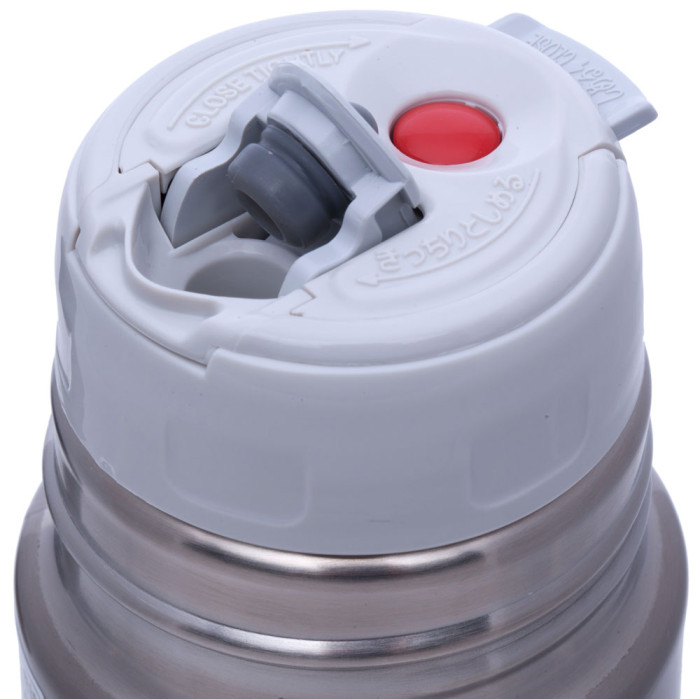 Термос Zojirushi SV-GR35XA 0.35 л, стальной  